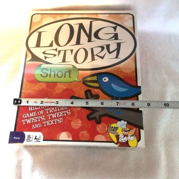 NEW long story short The game chef. - Picture 8 of 9